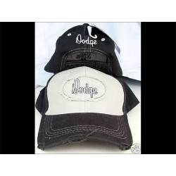 Casquette Dodge