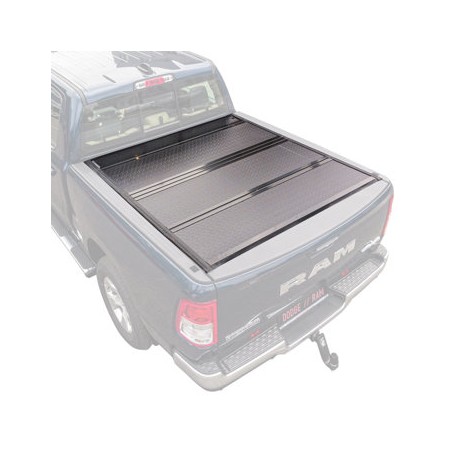 Cover tonneau tri partie rigide OFD Dodge ram