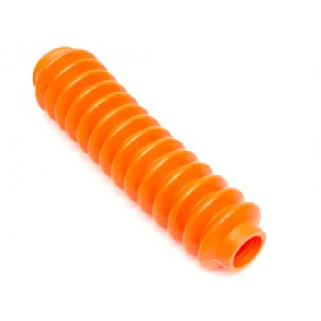 Soufflets anti poussiere orange pour amortisseur Dodge RAM