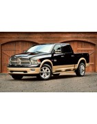 Carrosserie dodge ram