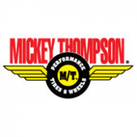 MICKEY THOMPSON